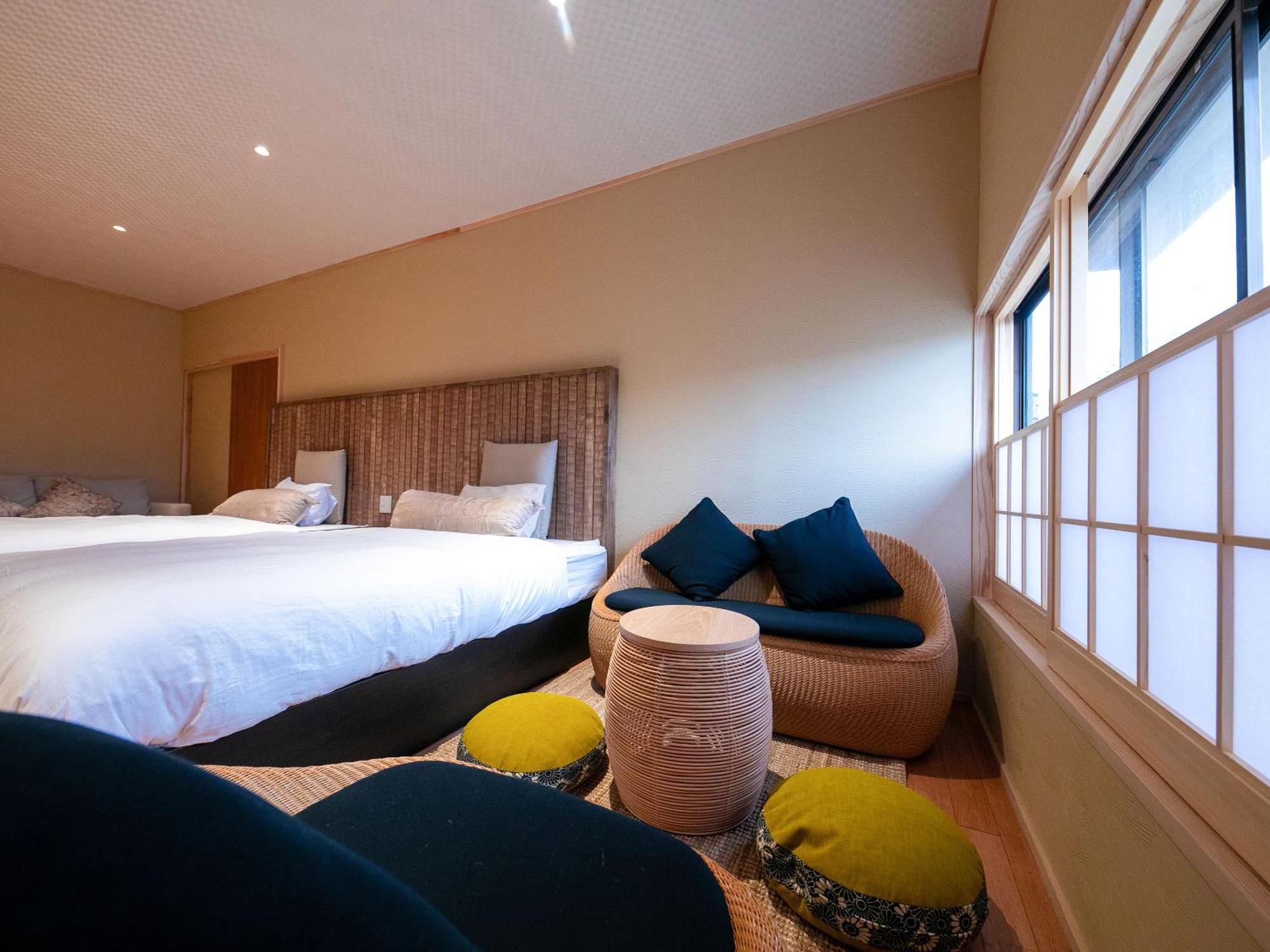 Asotsuruya Hotel Стая снимка