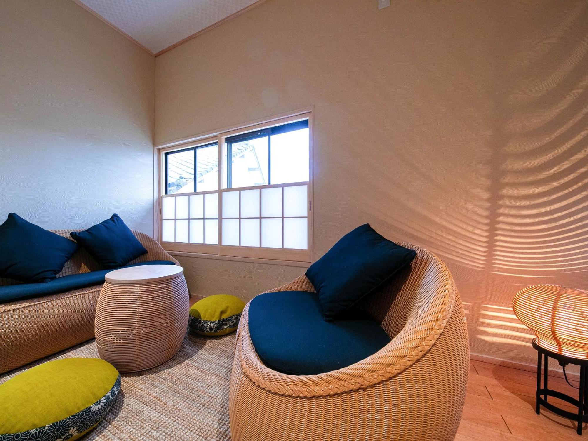 Asotsuruya Hotel Стая снимка